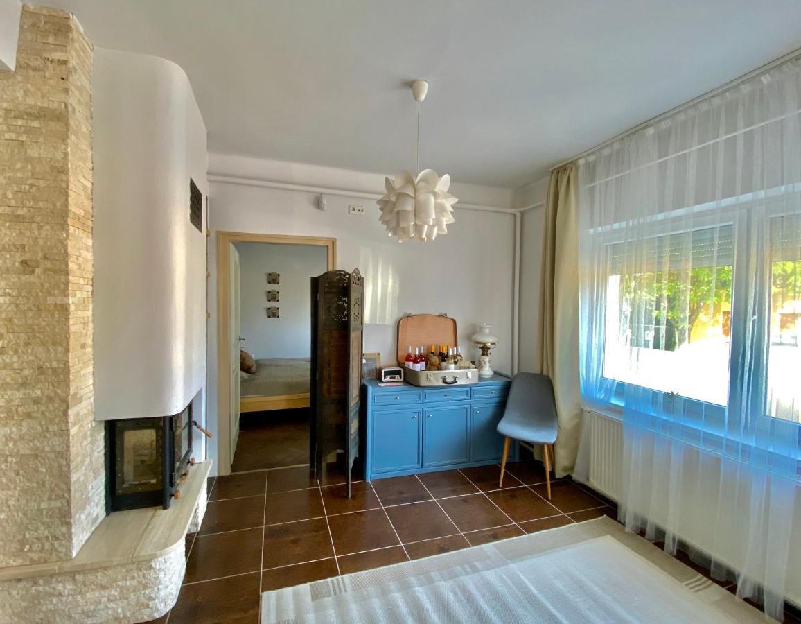 Biborlak 6 Διαμέρισμα Villány Εξωτερικό φωτογραφία