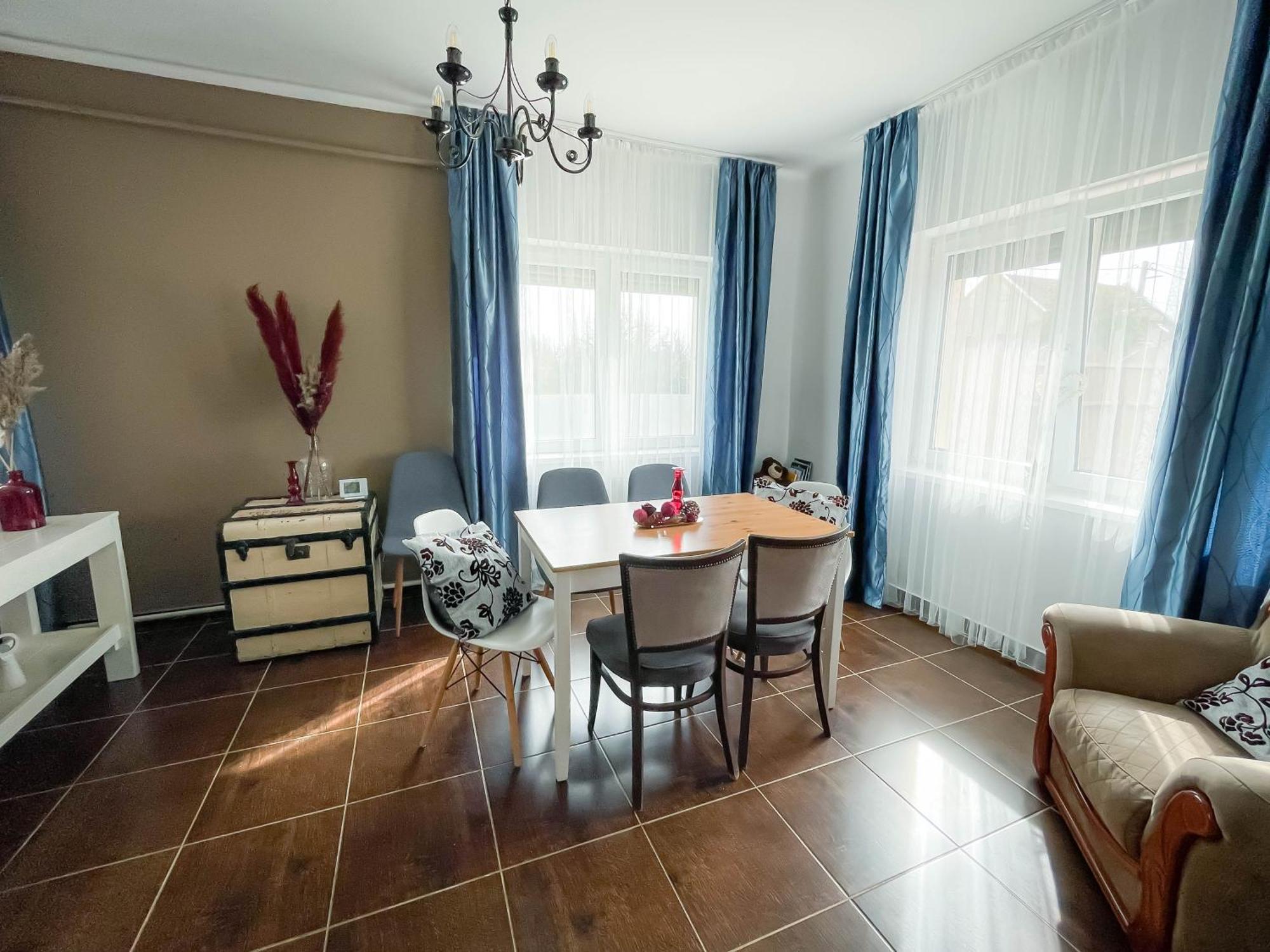 Biborlak 6 Διαμέρισμα Villány Εξωτερικό φωτογραφία
